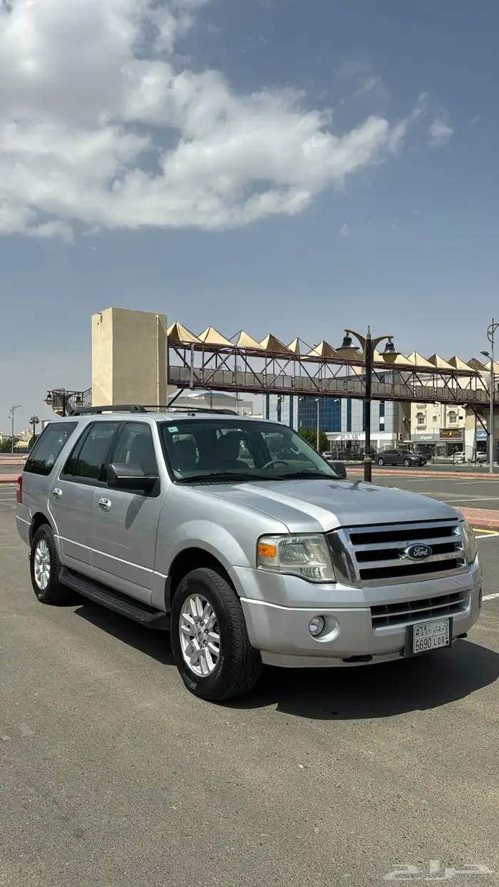 فورد اكسبديشن 2012 سعودي 2
