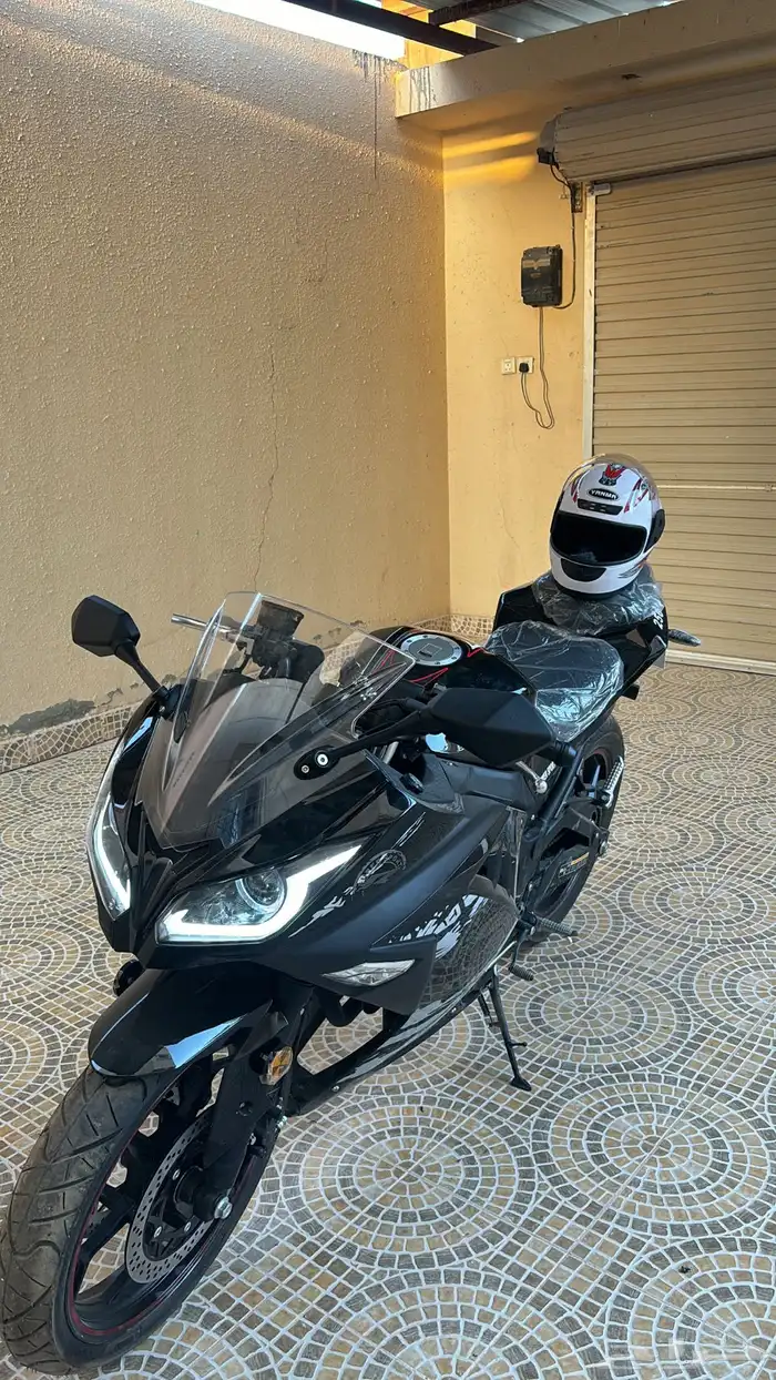 دباب ريس 250 صيني 1