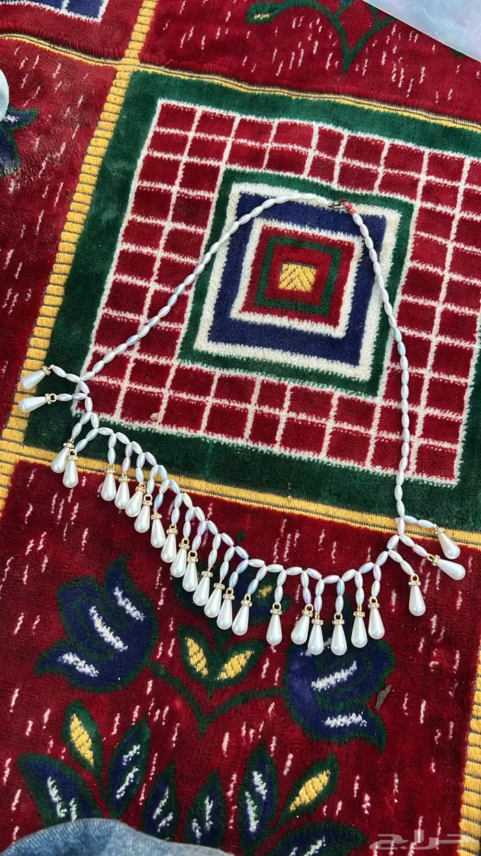 صنع خرز باليد الي يبي يتواصل معي 2