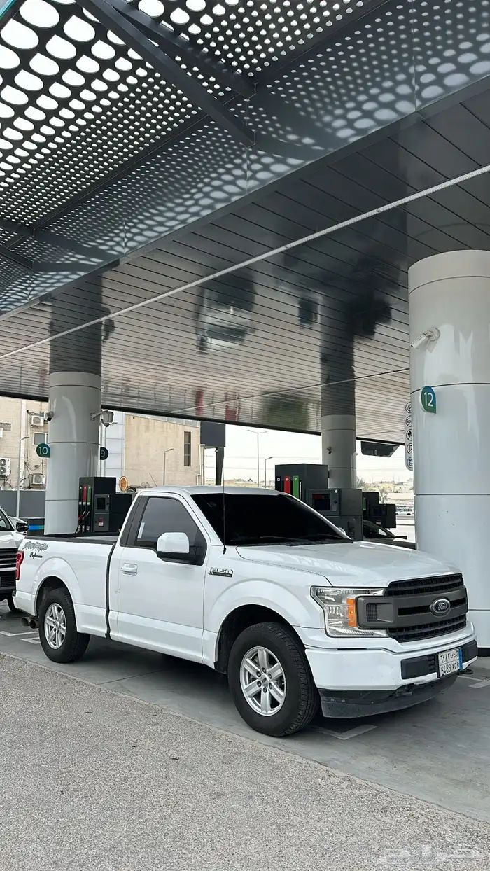 فورد F150 2018 (بدون دبل) 3