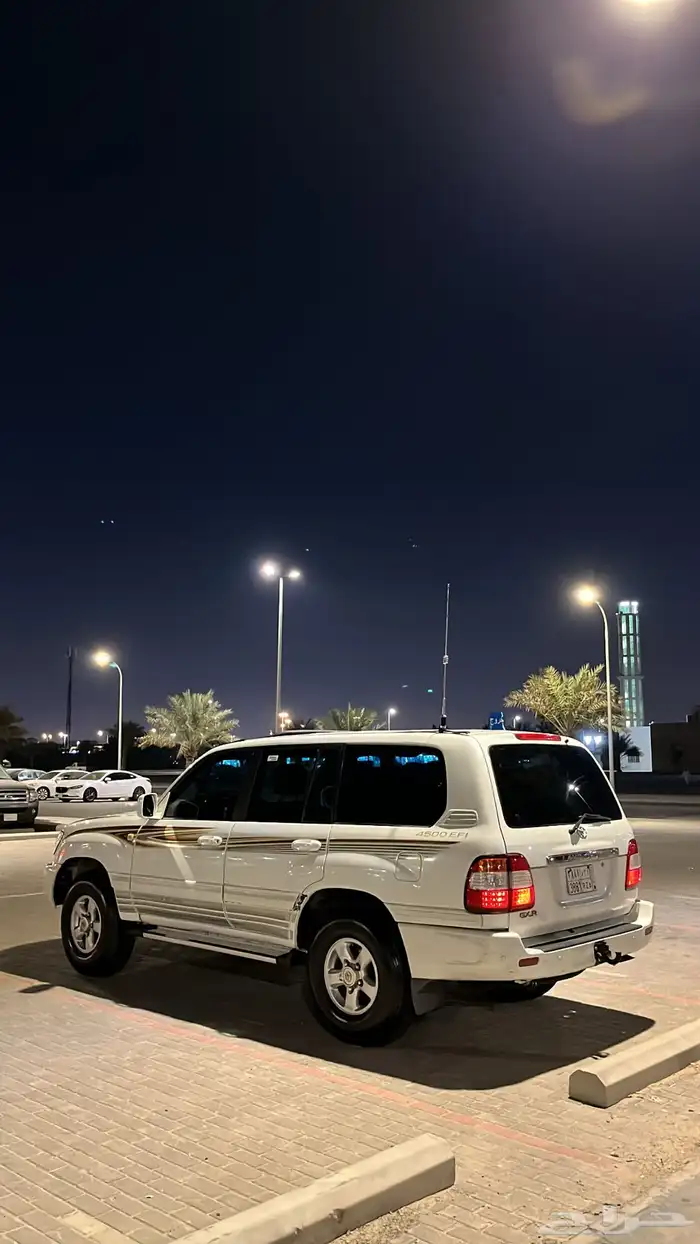 جيب لاندكلوزر gxr 0