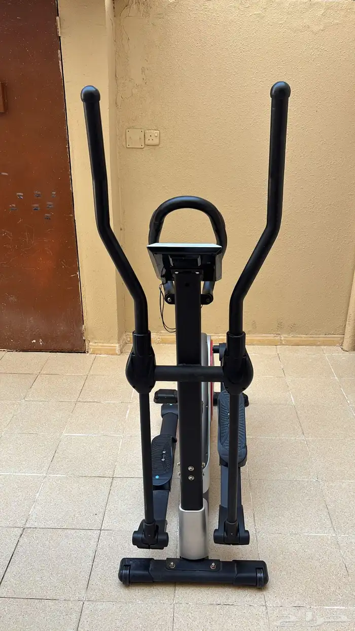 جهاز رياضيه الاوبتكال او الغزال الرياضي آخ الجديد 1