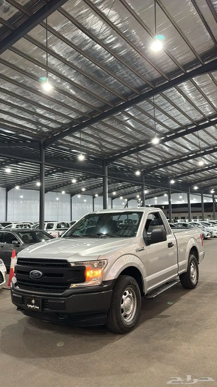 (( تم البيع )) فورد F150 2018 2
