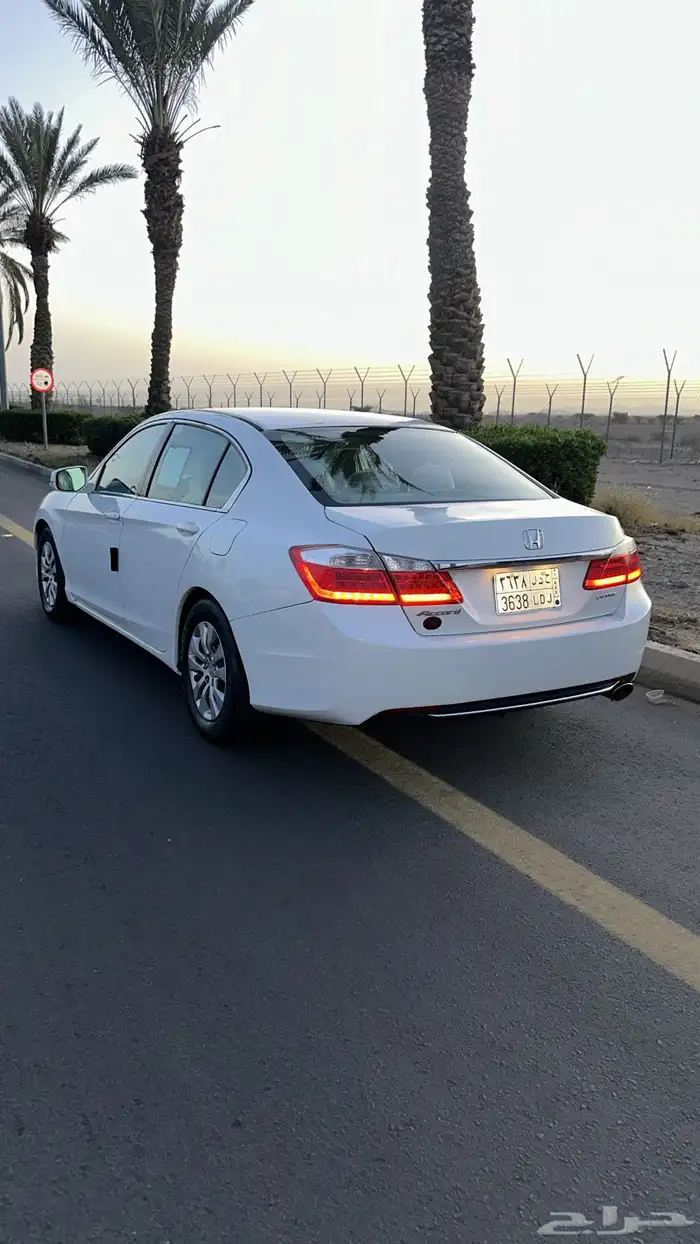 هواند اكورد 7