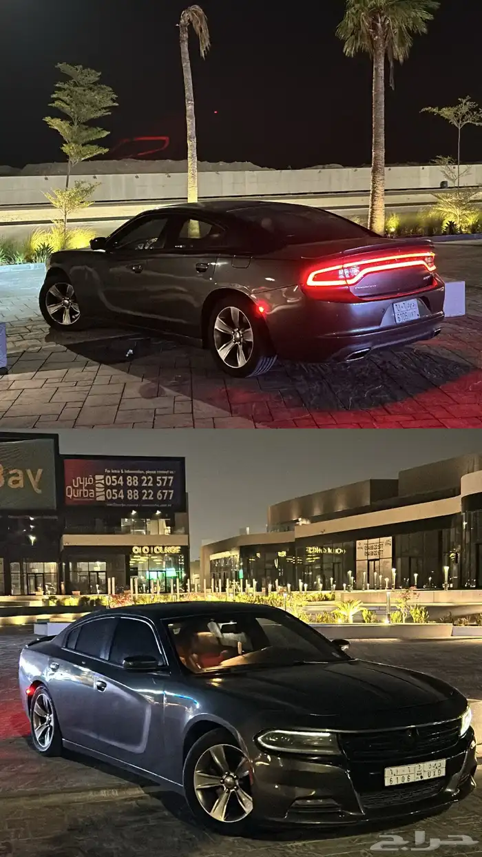 دوج تشارجر 2018sxt 2