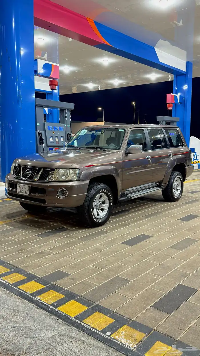 باترول سفاري فتك 1