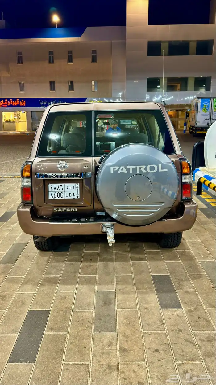 باترول سفاري فتك 4