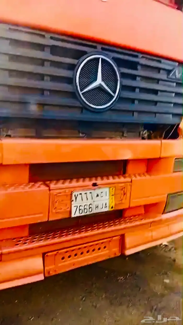 شاحنة موديل 2002 3
