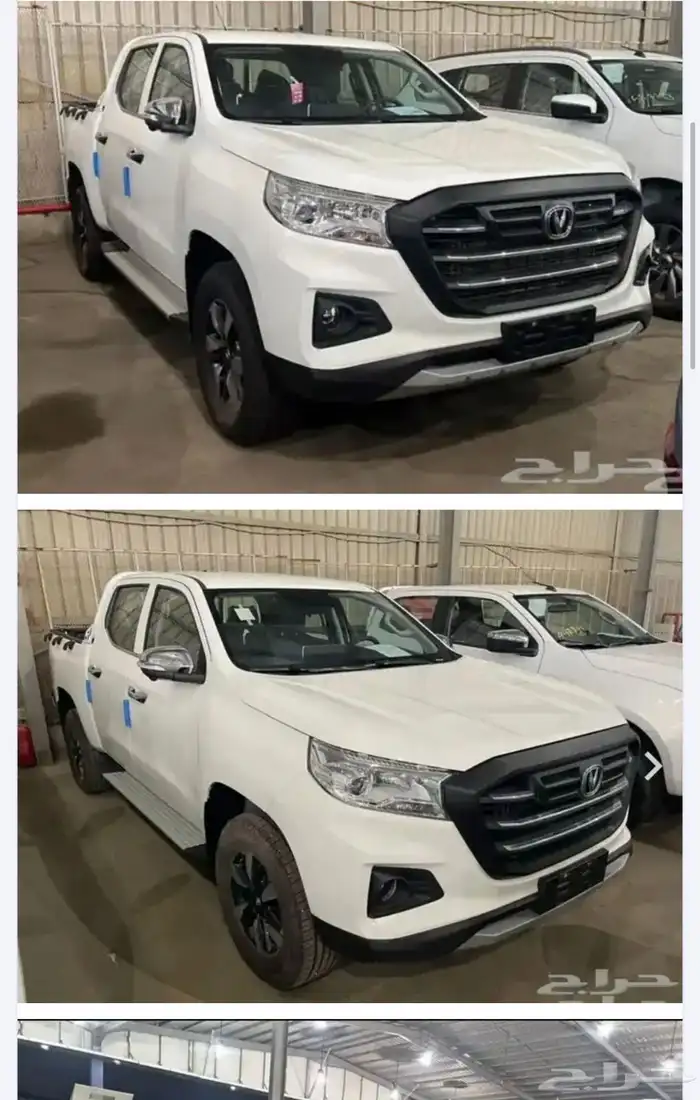 شانجان هنتر قير عادي دبل 2025 0