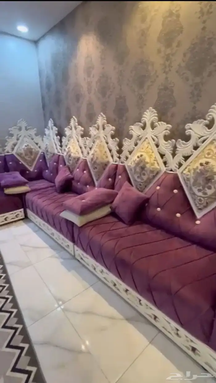 كنب نظيف جدا 1