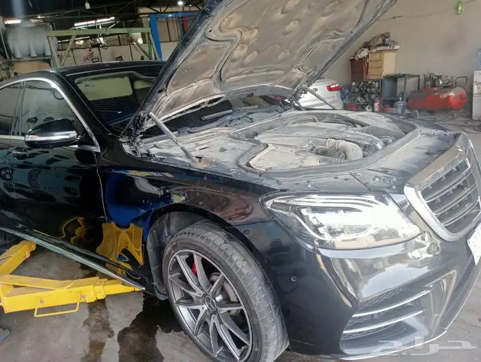 إصلأح مساعدات هيدروليك 2