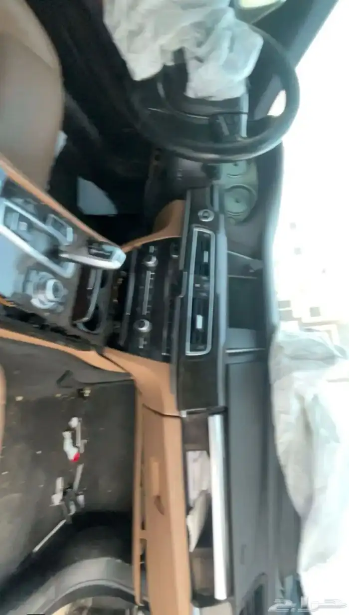 BMW 730 للبيع تشليح 3