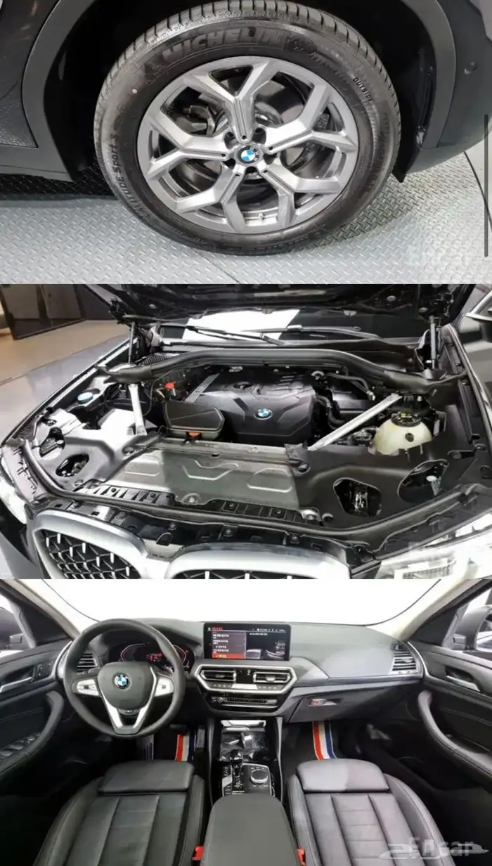 BMW 2024 X4 4