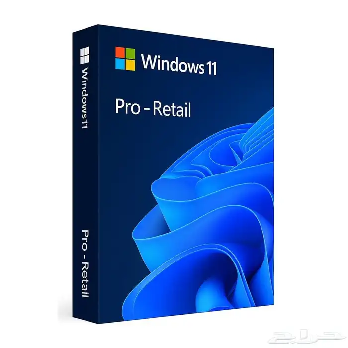 Windows 11 Pro retail key 0