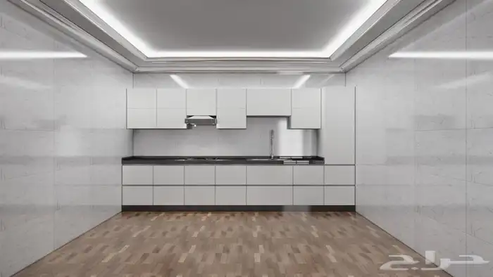 مطابخ مستوردة من بريطانيا صناعة امريكية موجود 3 متر واجهات 5