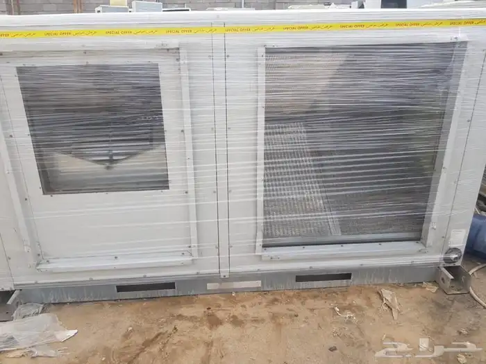 مكيف مركزي وتركيب دكتات 10