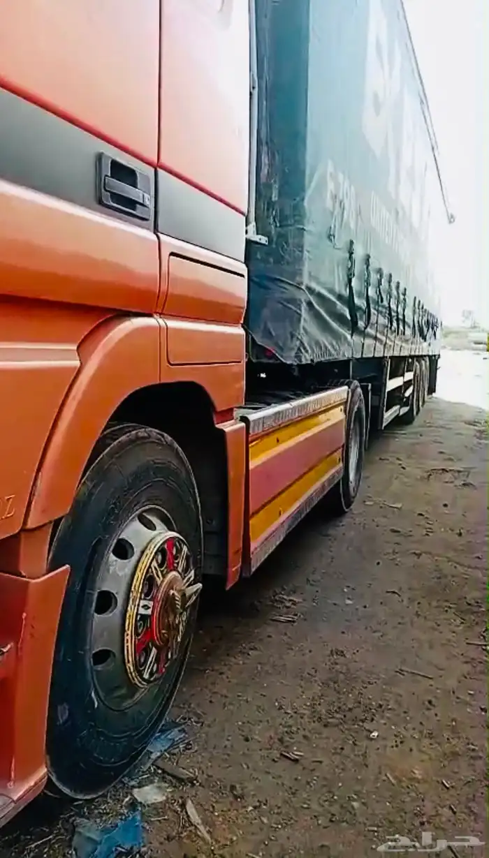 شاحنة موديل 2002 4