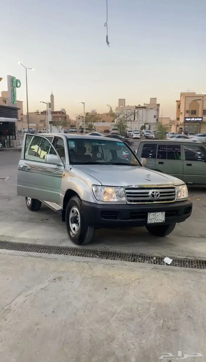 لاند كروزر في اكس أر 1999 2