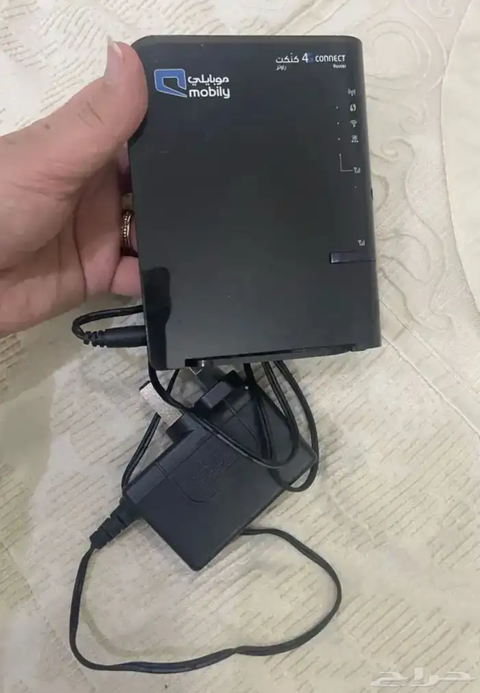 مودم موبايلي 4g كونكت مدخل شريحة 2
