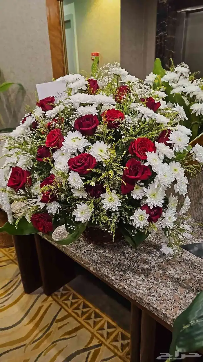 ورد طبيعي جاهز للبيع حجم كبيررر 0