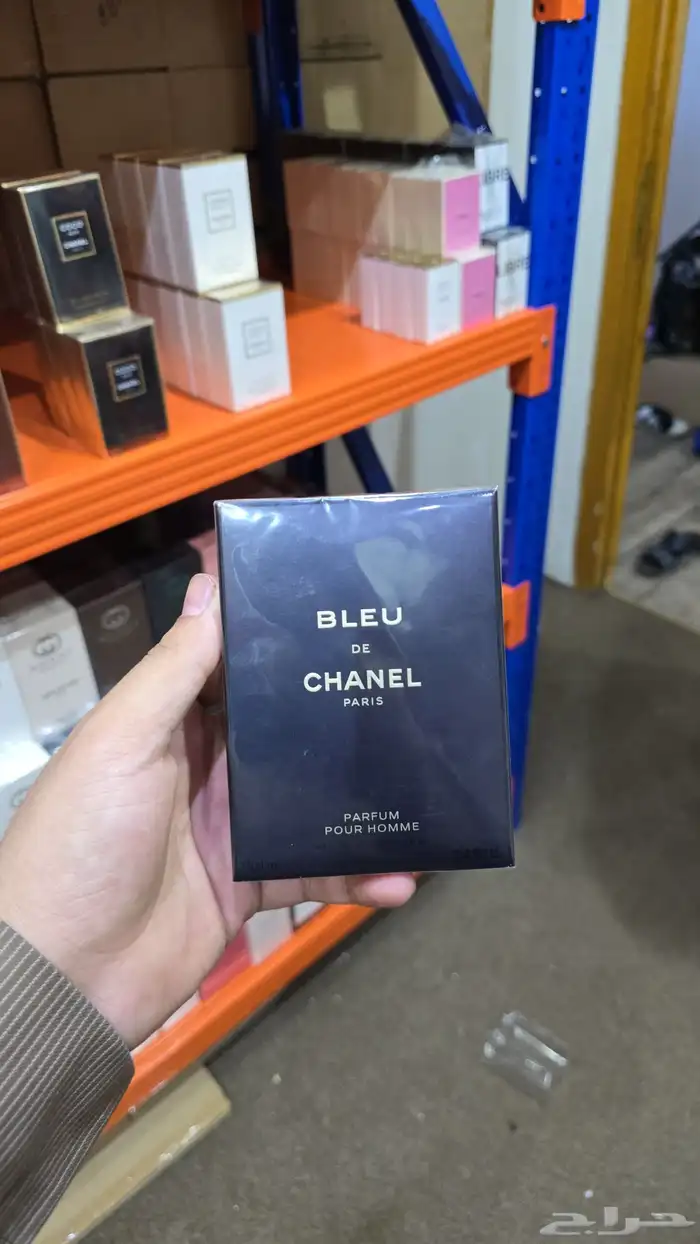 عطور ماستر 9