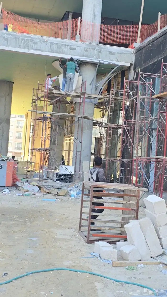 حركات جي ارسي خارجي 1