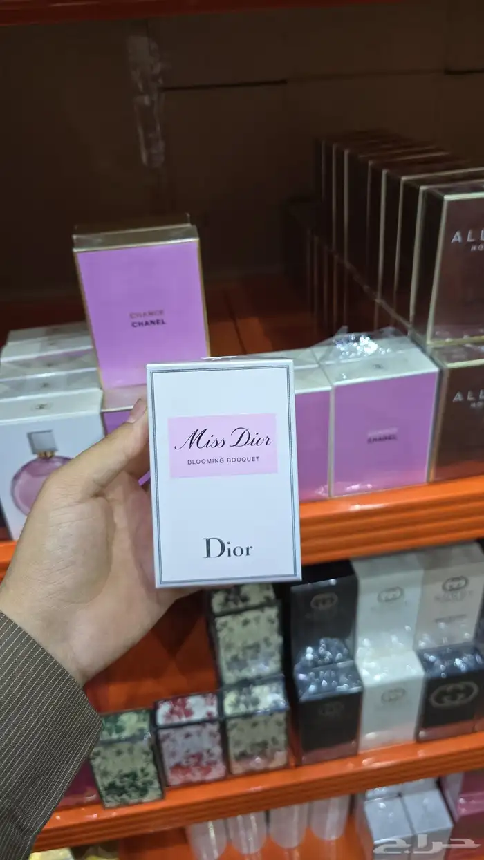 عطور ماستر 8