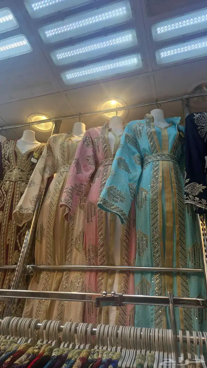 مخاور وجلابيات وكل متحتاجه نوفره لك ان شاءالله 1