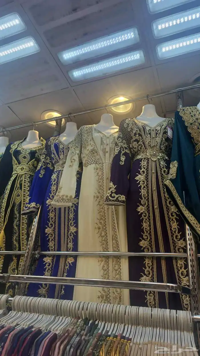 مخاور وجلابيات وكل متحتاجه نوفره لك ان شاءالله 6