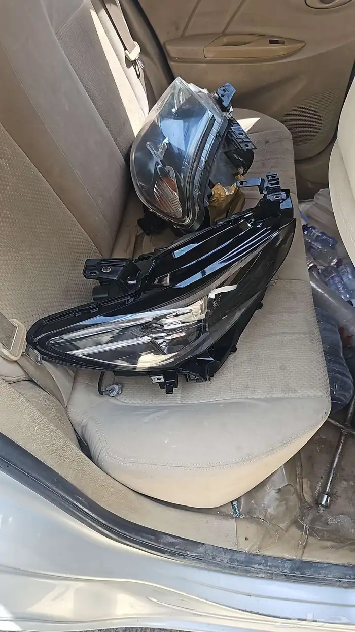 شمعه مازدا 6 0