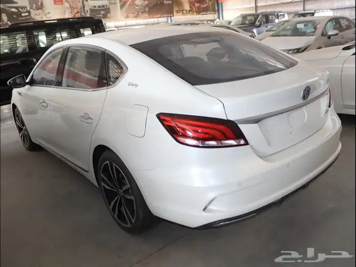 MG 6 فل كامل لكجري 2023 2