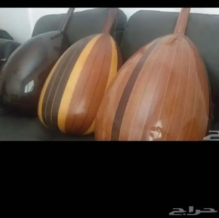 للبيع عود أدوات موسيقية 9
