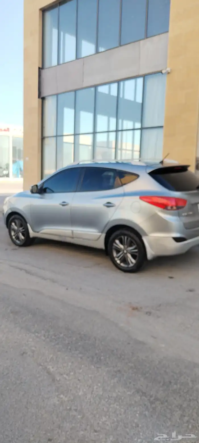 هونداي توسان 2016 5