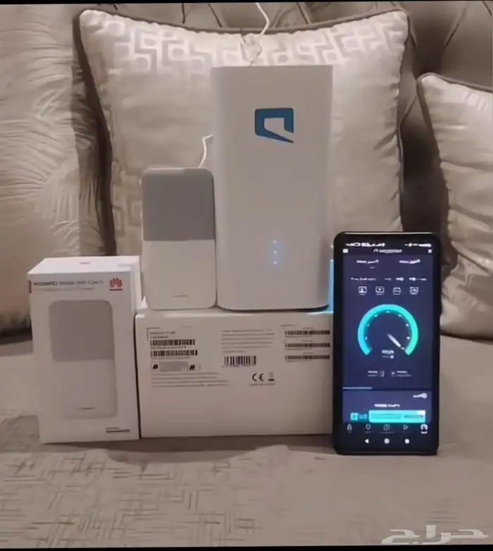 لا يفوتكم عروض موبايلي رواتر مع رواتر متنقل مجاني 0