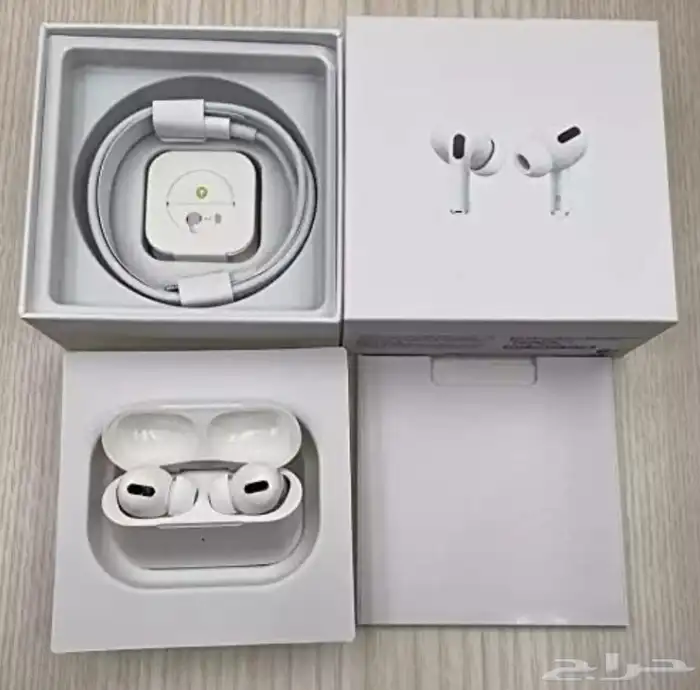 سماعة ايربودز برو ابل 2