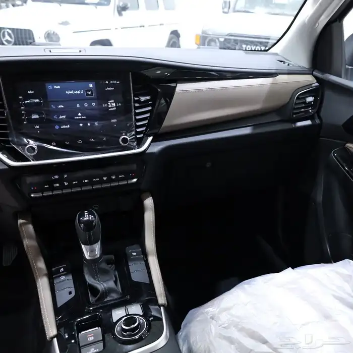 جيب ايسوزو MUX فل كامل 2025 9