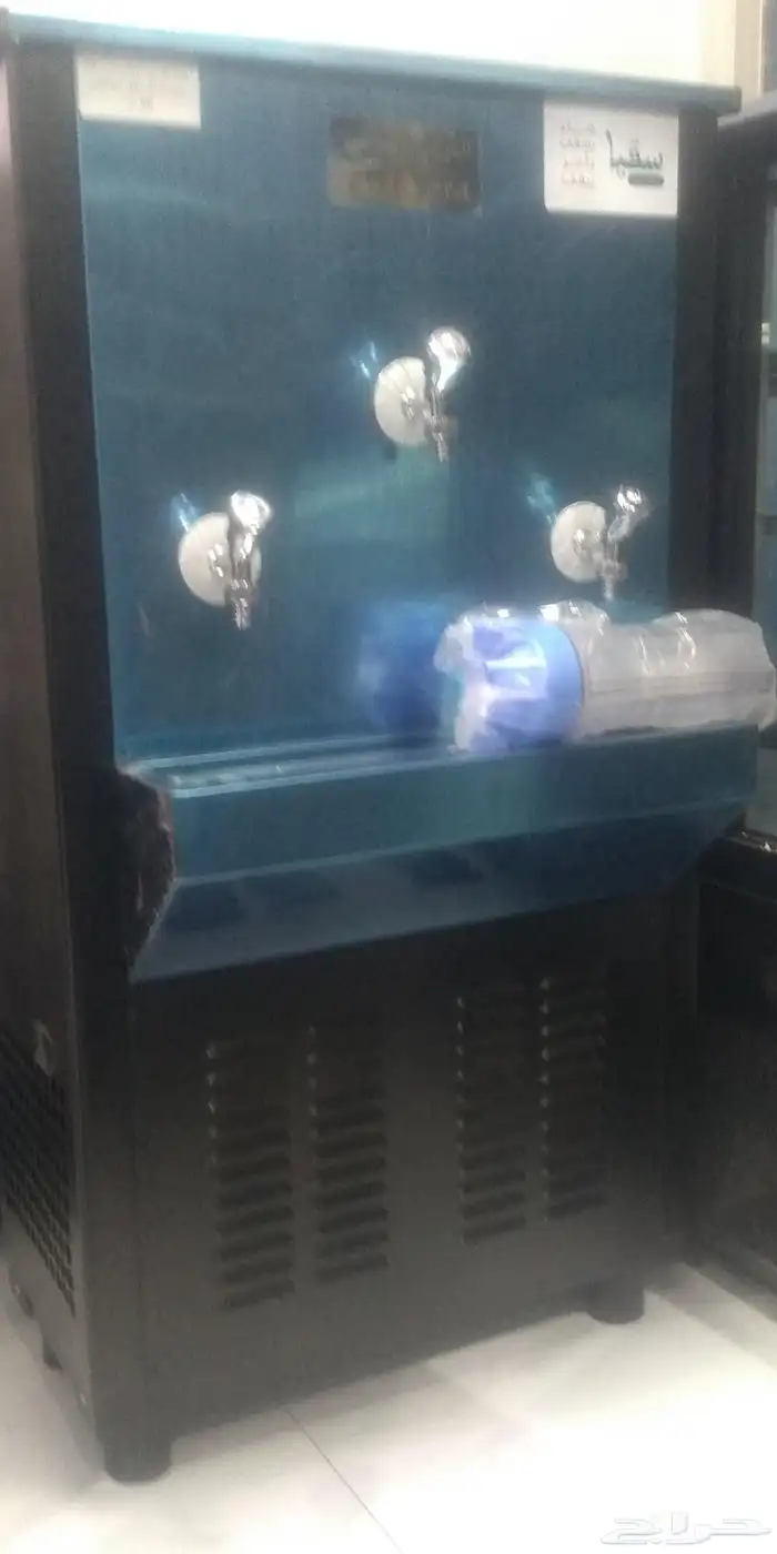 يقوم المصنع العربي بتصنيع لوازم المطاعم وبرادات السبيل عرض ا 4