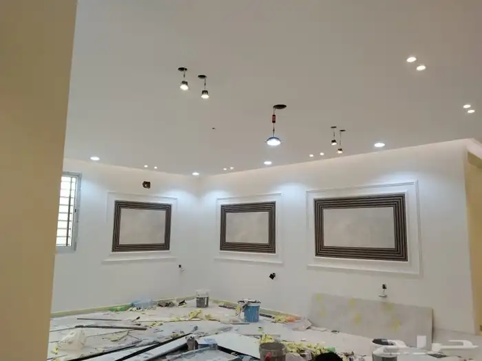 دهان مباني داخليه وخارجيه متوجدين خميس امشيط ابها 4