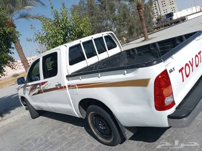 هايلوكس 2006 3