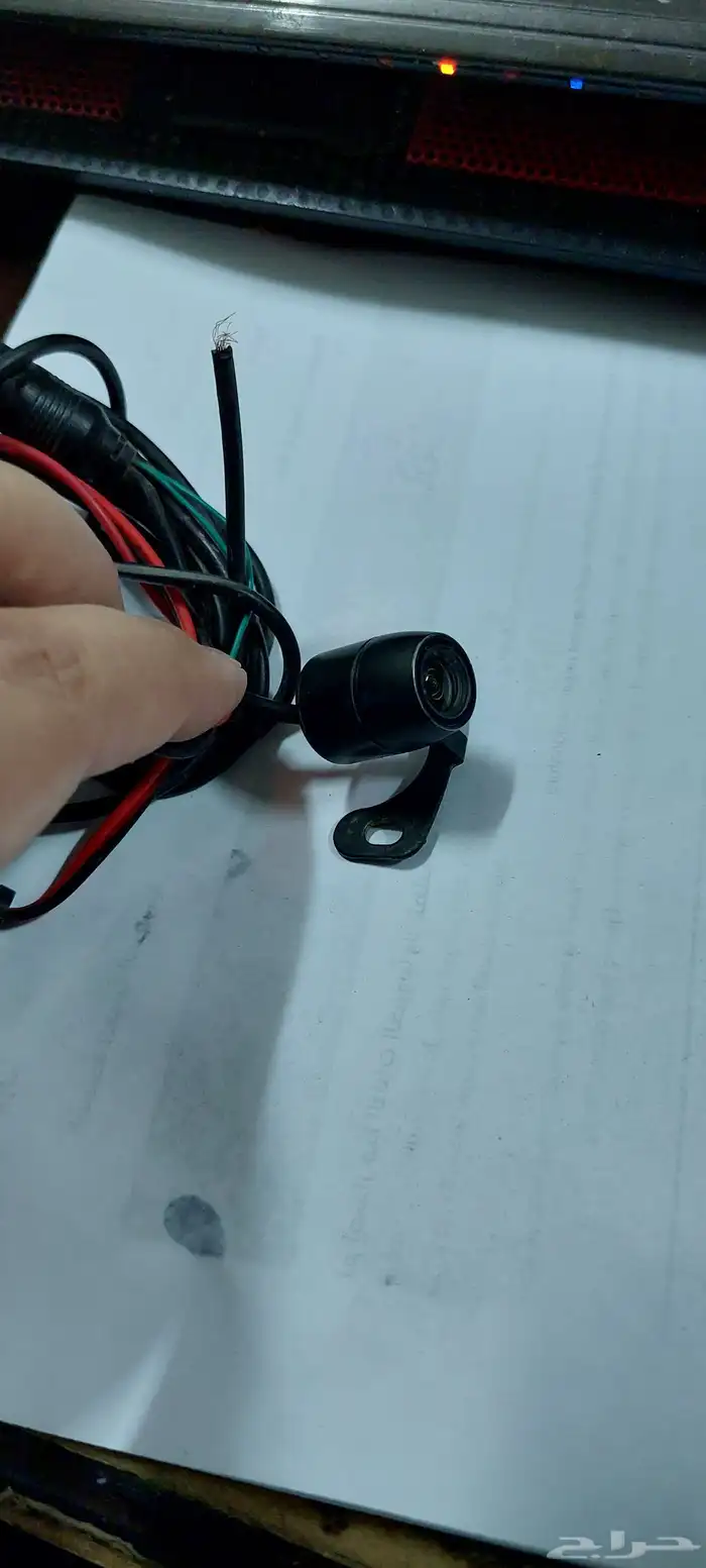 شاشة لمس 7 بوصة مع كاميرا Car touch screen 7 with camera 10