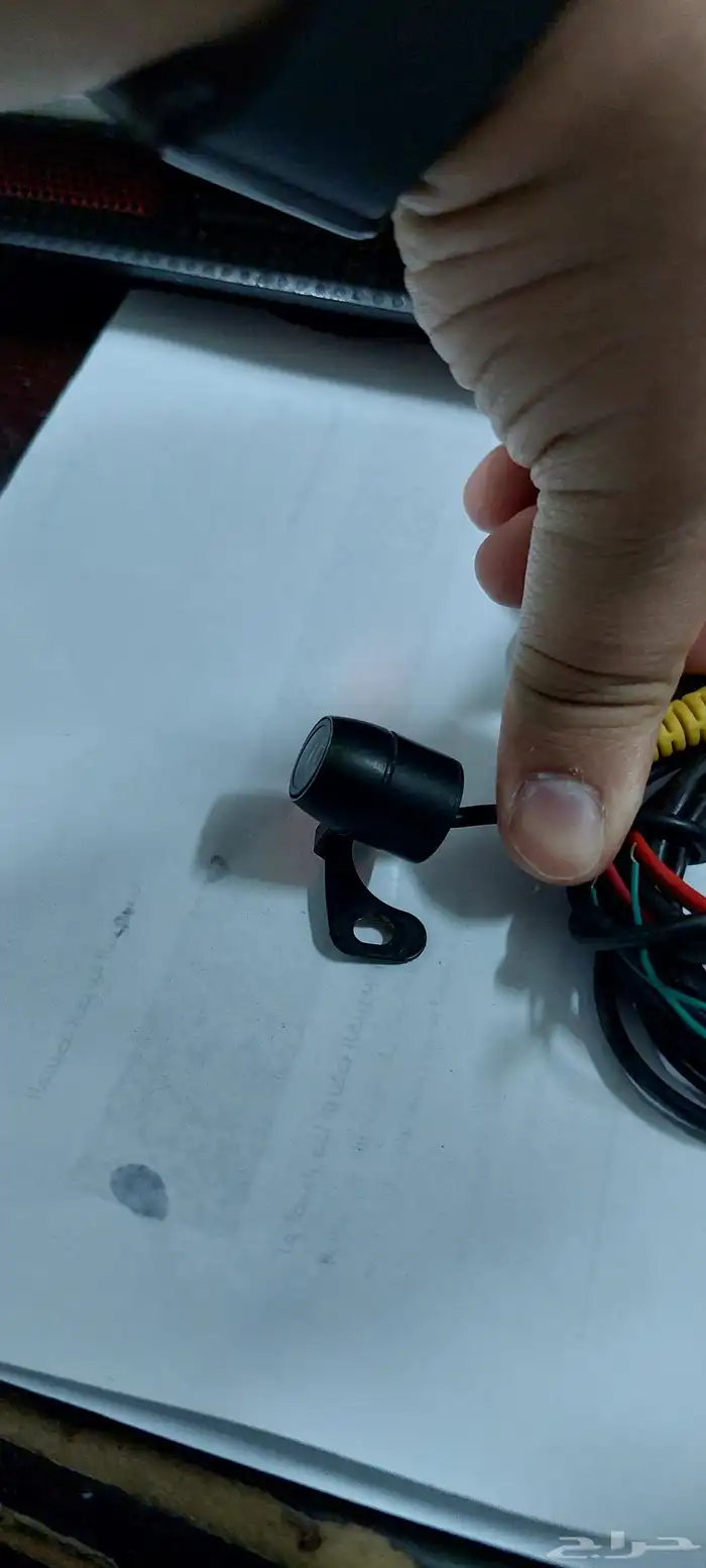 شاشة لمس 7 بوصة مع كاميرا Car touch screen 7 with camera 9