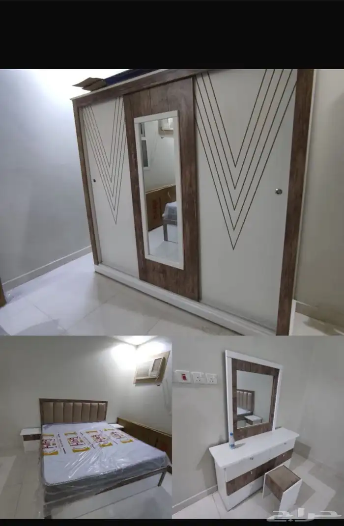 غرف نوم جاهز وتفصيل موكيت مطابخ 4