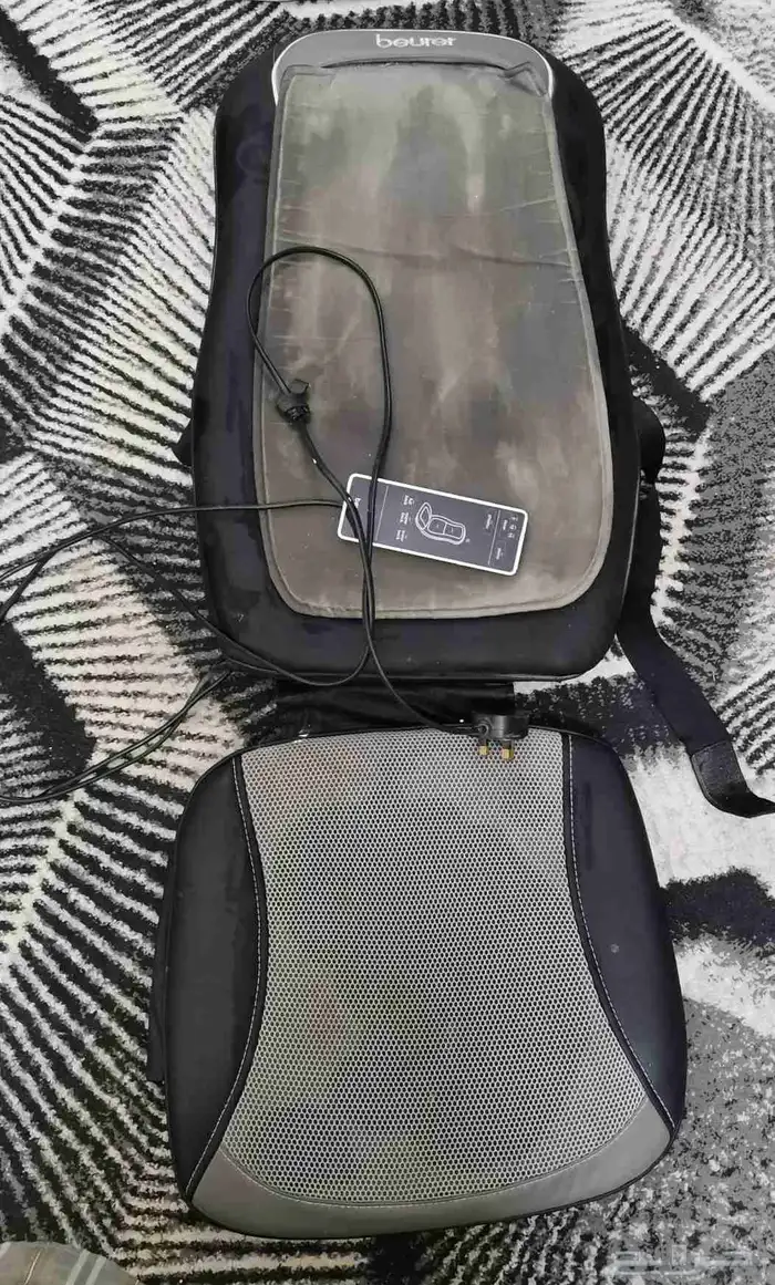 جهاز مساج الظهر مستعمل نظيف 0