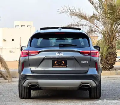 انفنتي QX50 2021 فل دفع رباعي index