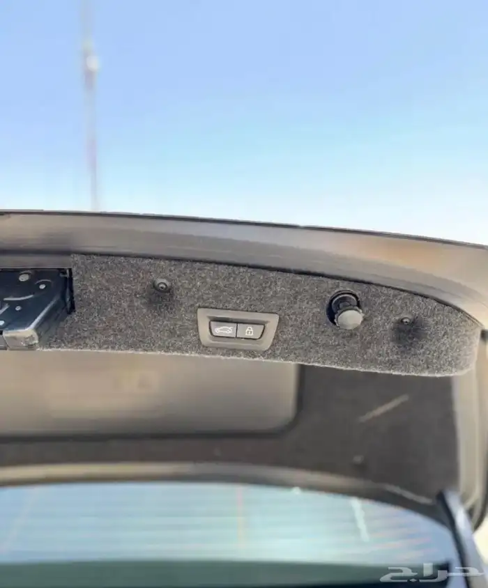 بي ام دبليو 2015 لاكجري BMW 520 12