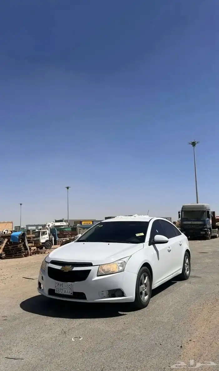 كروز 2013 0