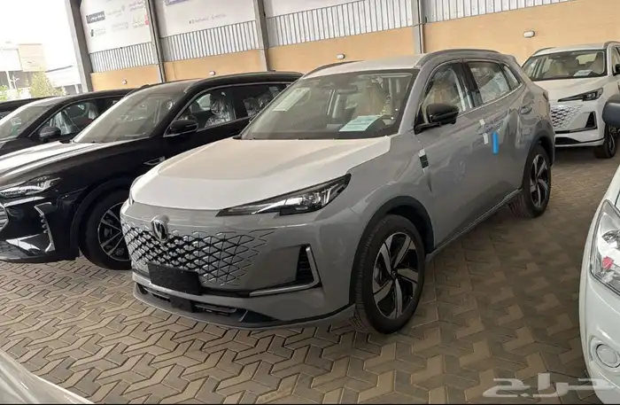 شانجان يونى S فل كامل 2026 4