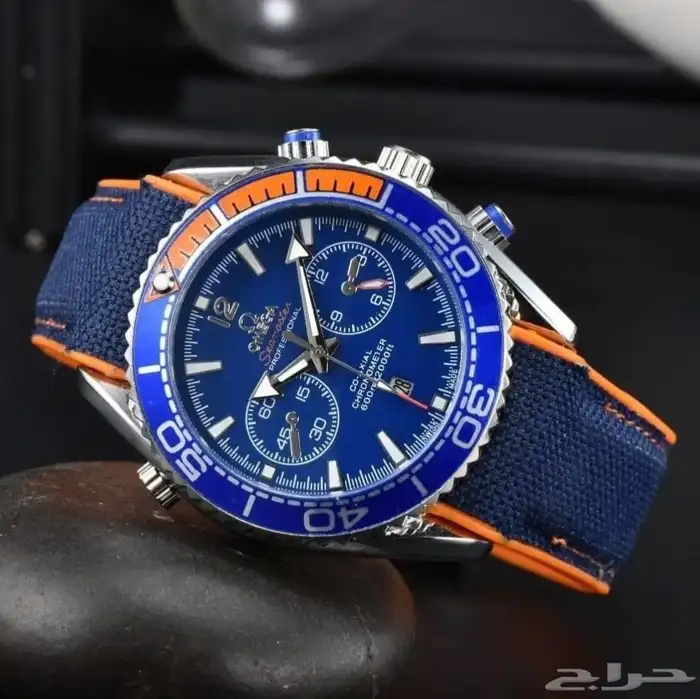 عروض ساعات أوميجا رجاليه ستال ستيل 4