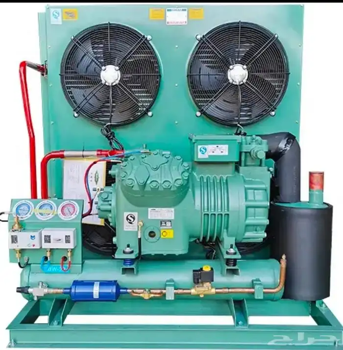 غرف التبريد و التجميد جميع انواع ثلاجات 0