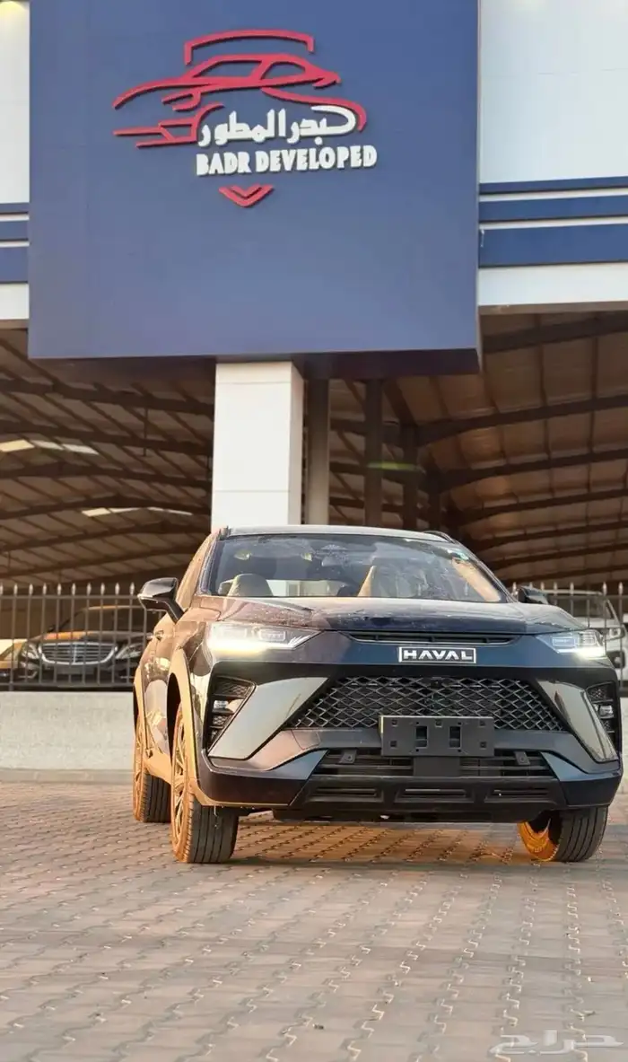 هافال 6H موديل2025 2